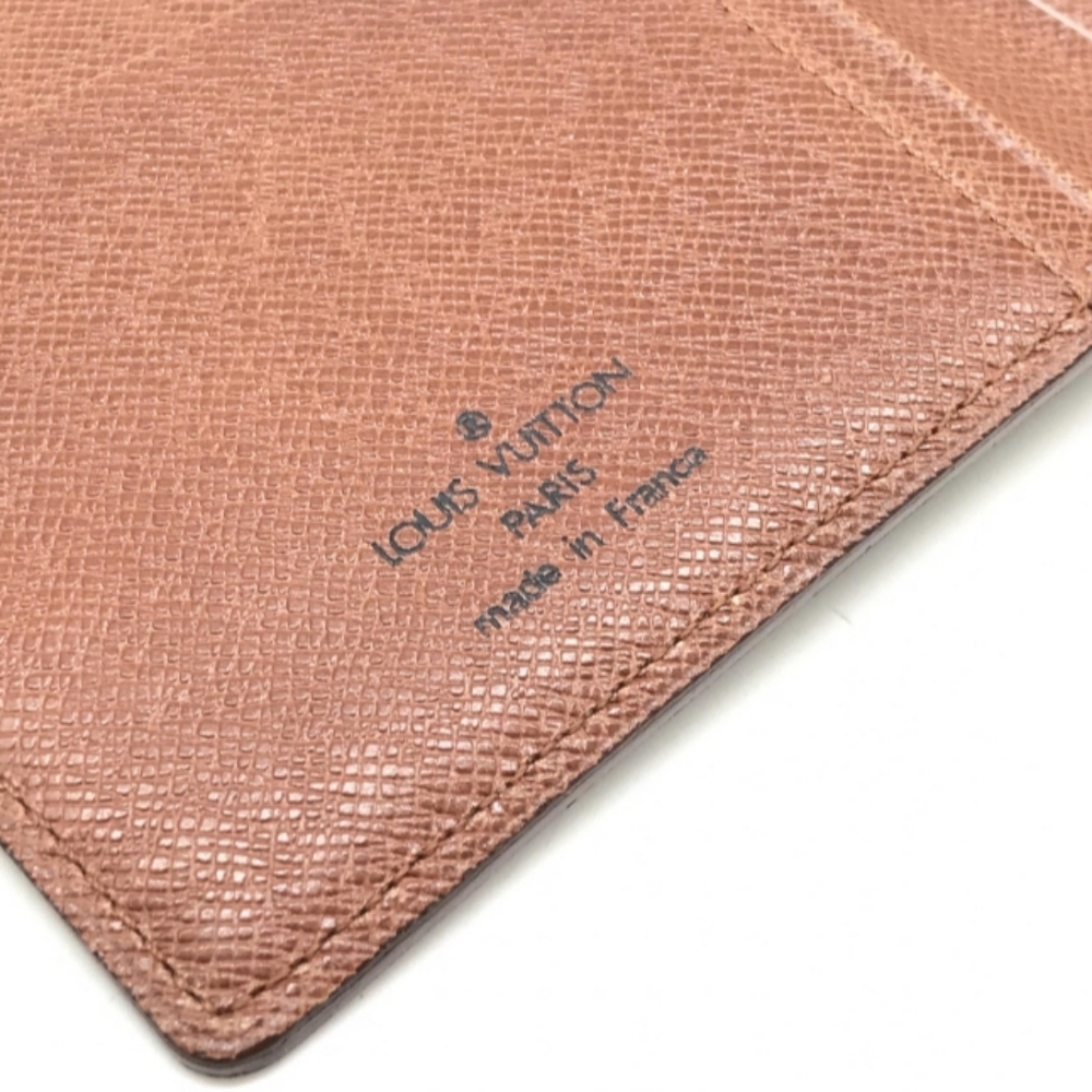 ❌‼️SOLD‼️❌-LV Brazza Wallet w/COA (online) - Picture 5 of 13